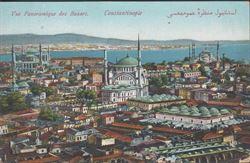Turkey 1910