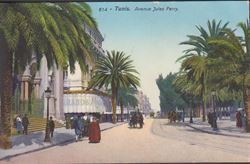 Tunesien 1920