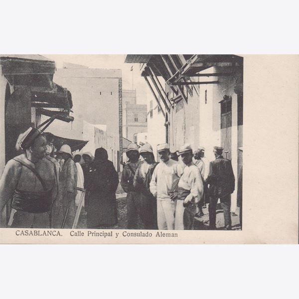 Marocco 1915
