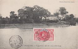 Französische Kolonien 1911
