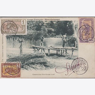 Congo Francais 1913