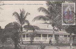 Congo Francais 1933