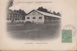 Franske Kolonier 1910
