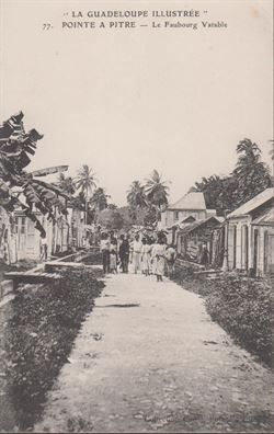 Guadeloupe 1910