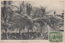 Congo Francais 1910