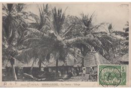 Congo Francais 1910