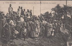 Französische Kolonien 1902