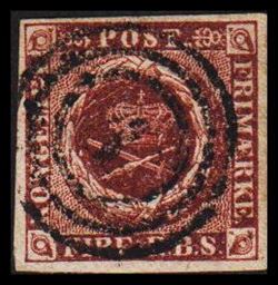 Dänemark 1853