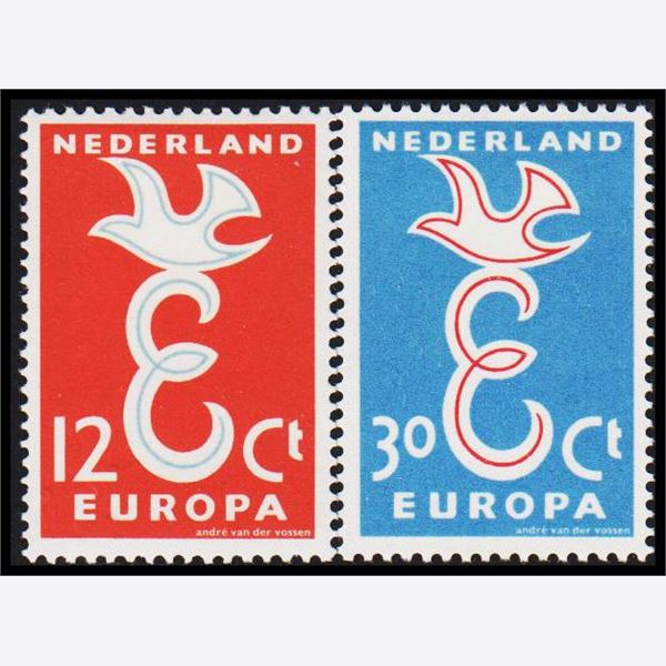 Niederlande 1958