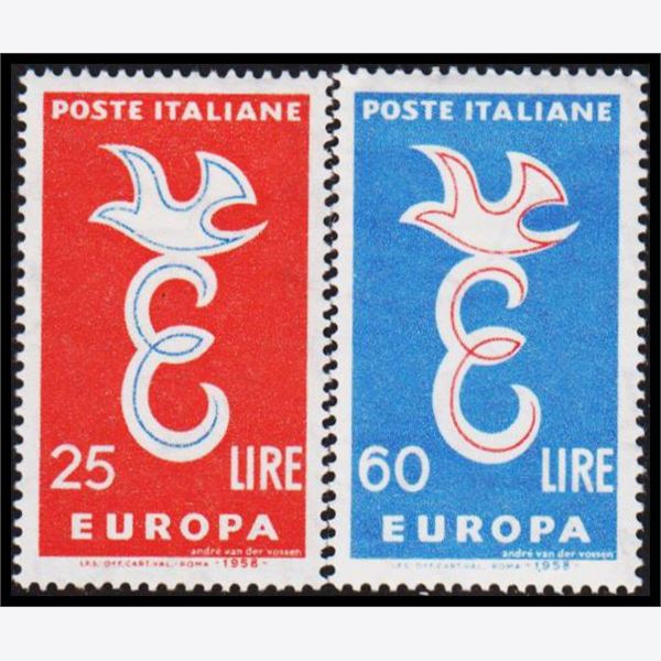 Italien 1958