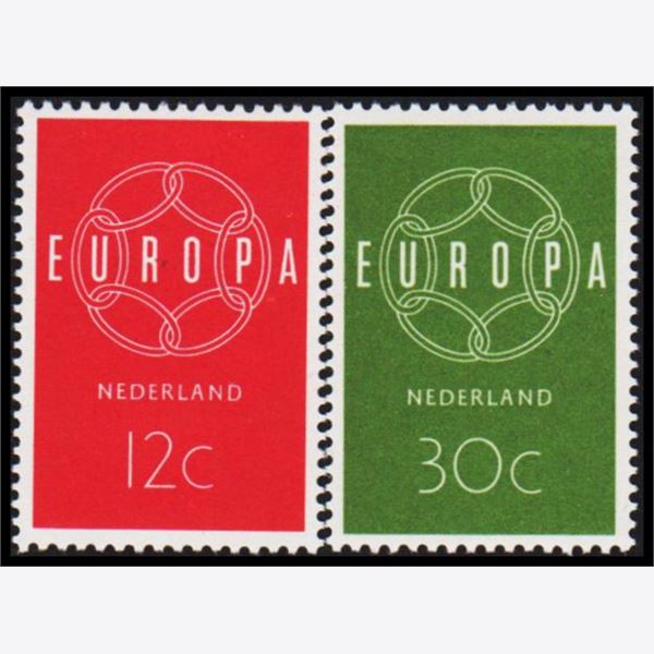 Niederlande 1959