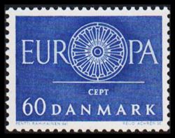 Dänemark 1960