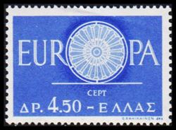 Grækenland 1960