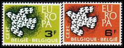 Belgien 1961