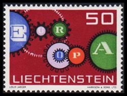 Liechtenstein 1961