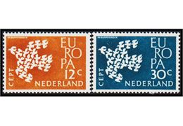 Netherlands 1961