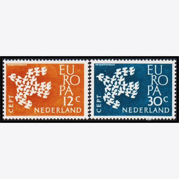 Holland 1961