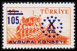 Türkei 1959