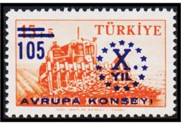 Turkey 1959