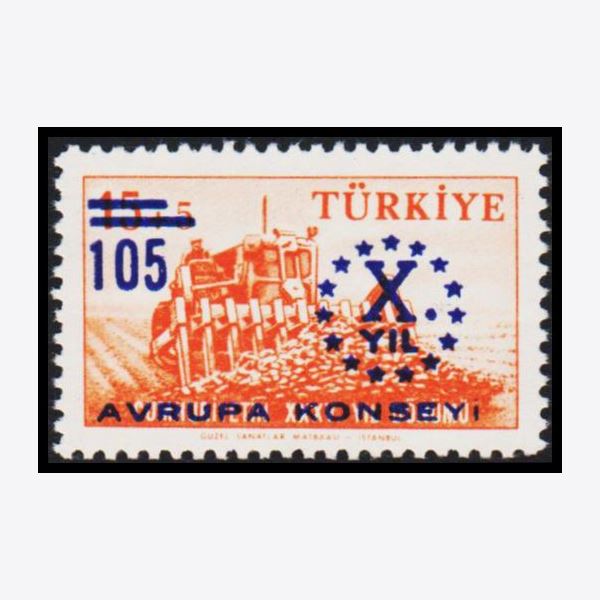 Türkei 1959