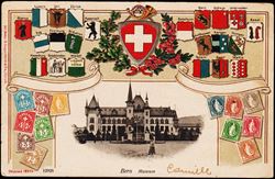 Schweiz 1906