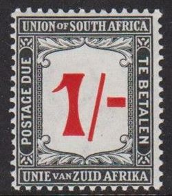 Sydafrika 1914