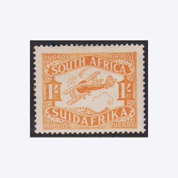 South Africa 1929