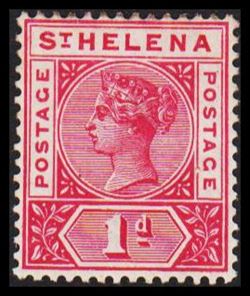St. Helena 1890