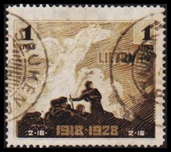Lithauen 1928