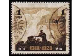 Lithuania 1928