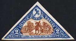 Lithuania 1932