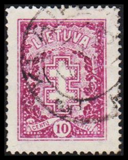 Lithuania 1931