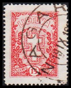 Lithuania 1926-1927