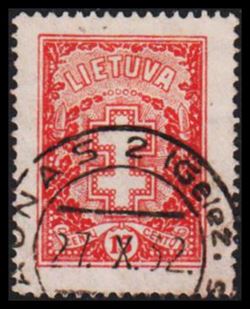 Lithuania 1929