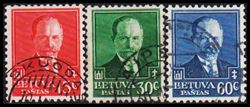 Litauen 1934