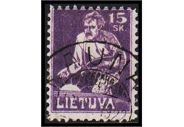 Lithauen 1921-1922