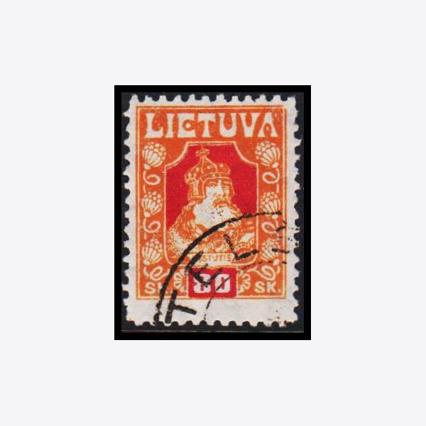 Litauen 1921-1922
