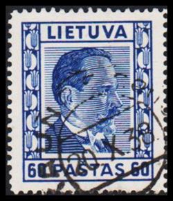 Lithauen 1937