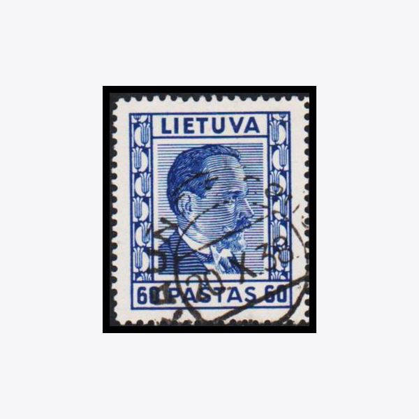 Lithuania 1937