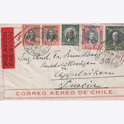 Chile 1930