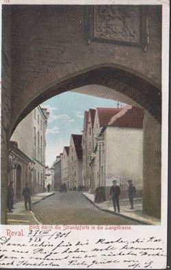 Estonia 1901