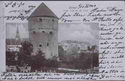 Estonia 1902