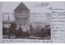 Estland 1901