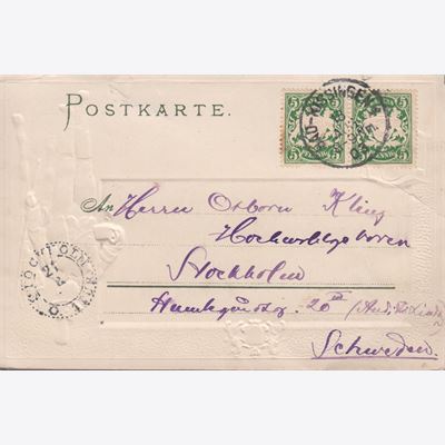 Tyske Stater 1903