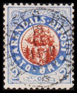 Norwegen 1885