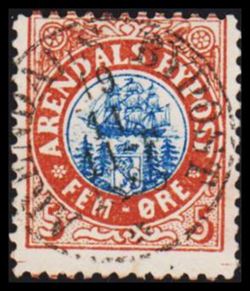 Norwegen 1885
