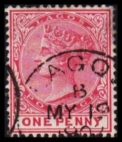 Lagos 1886