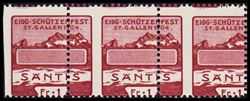 Switzerland 1904