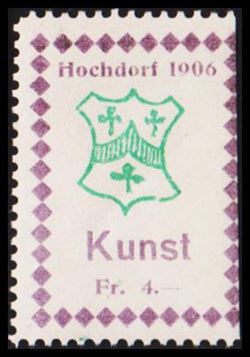 Switzerland 1906