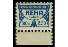 Schweiz 1907